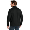 Eddie Bauer Men's Deep Black Adventurer 1/4-Zip