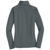 Eddie Bauer Ladies Iron Gate 1/2-Zip Base Layer Fleece