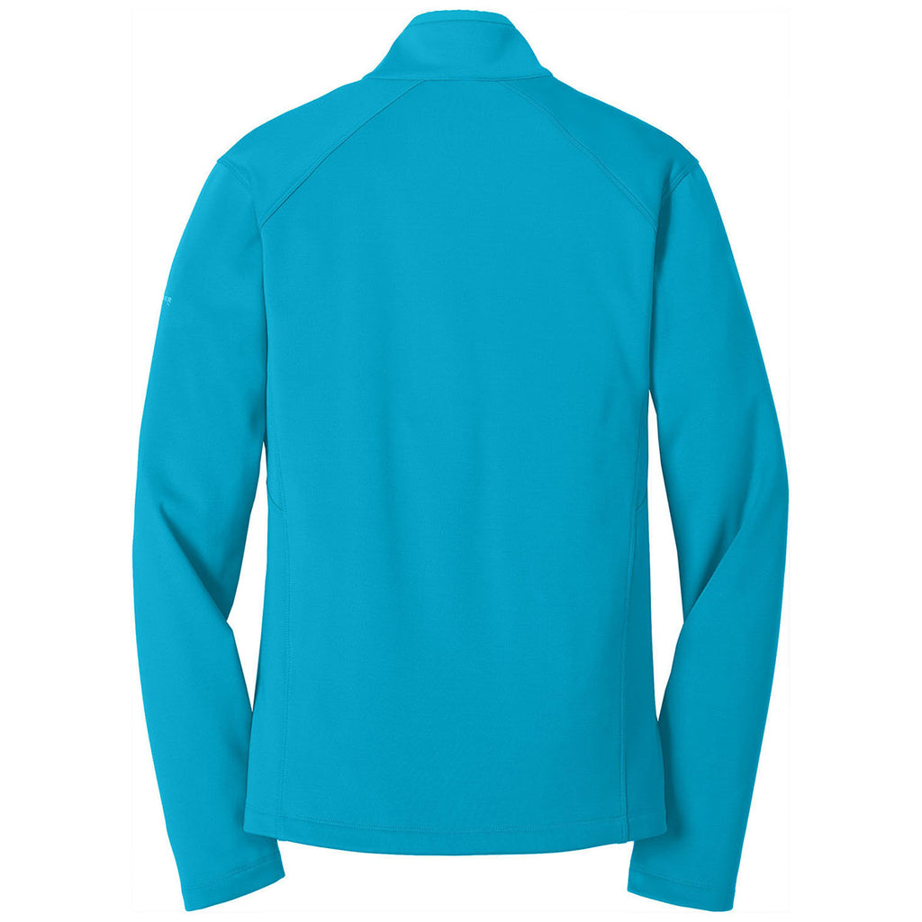 Eddie Bauer Men's Denali Blue Highpoint Fleece Jacket