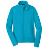 Eddie Bauer Men's Denali Blue Highpoint Fleece Jacket