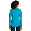 Eddie Bauer Women's Denali Blue Highpoint Fleece Jacket
