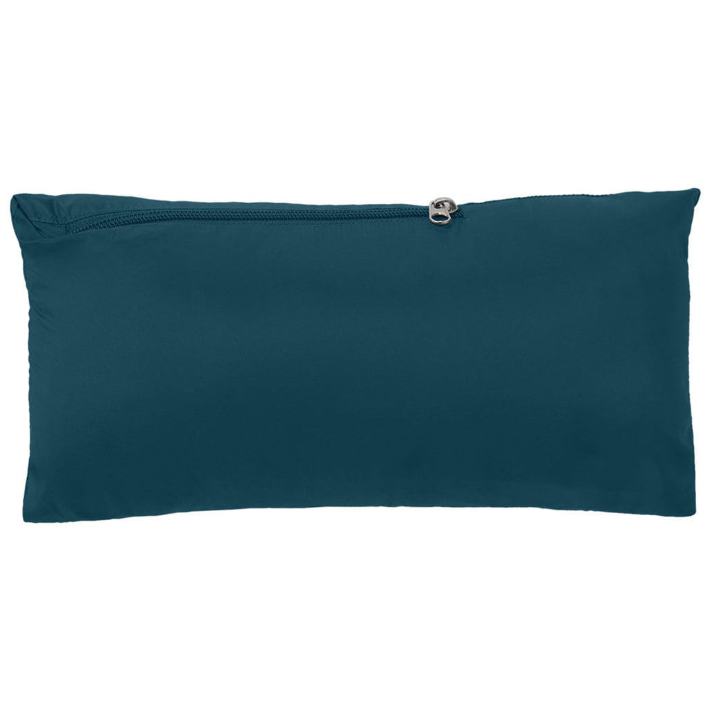 Eddie Bauer Men's Adriatic Blue Packable Quilted Full-Zip