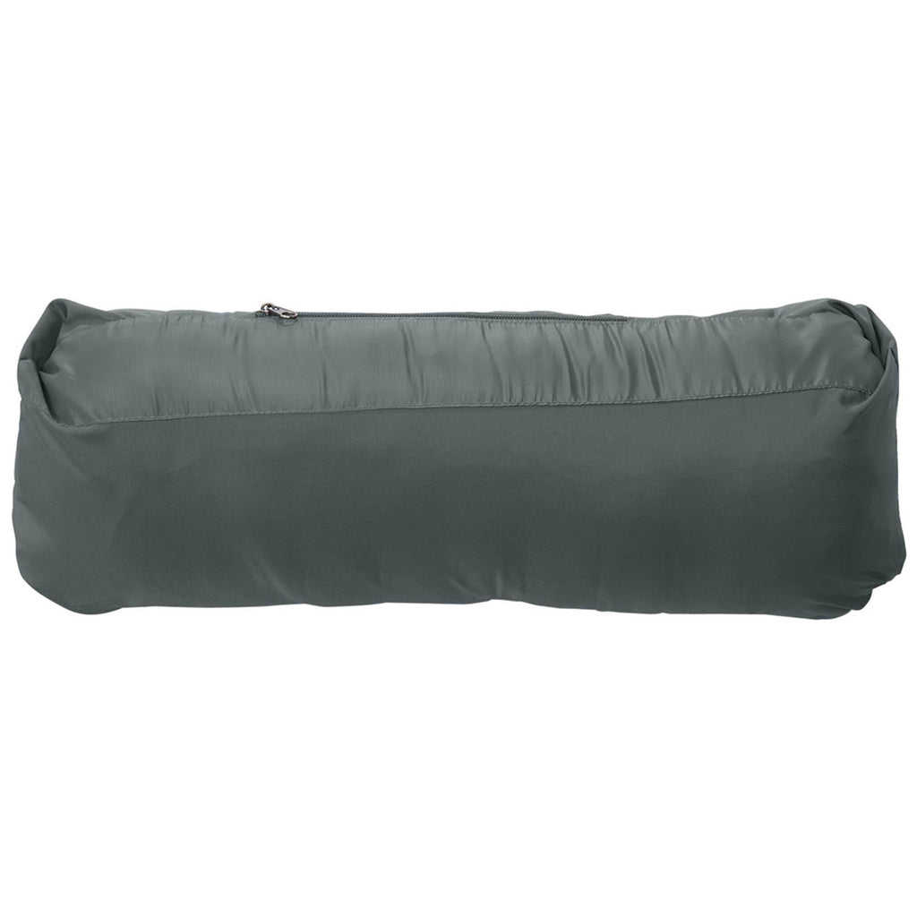 Eddie Bauer Women's Metal Grey Packable Quilted Full-Zip