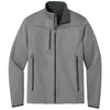 Eddie Bauer Men's Chrome Weather-Resist Softshell Jacket