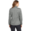 Eddie Bauer Women's Grey Heather/Grey StormRepel Soft Shell Jacket