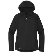Eddie Bauer Women's Black Trail Soft Shell Jacket
