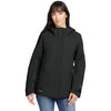 Eddie Bauer Women's Black WeatherEdge Plus Insulated Jacket