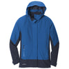 Eddie Bauer Women's Cobalt Blue/River Blue WeatherEdge Jacket