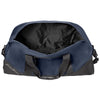 Eddie Bauer Coast Blue/Grey Steel Large Ripstop Duffel
