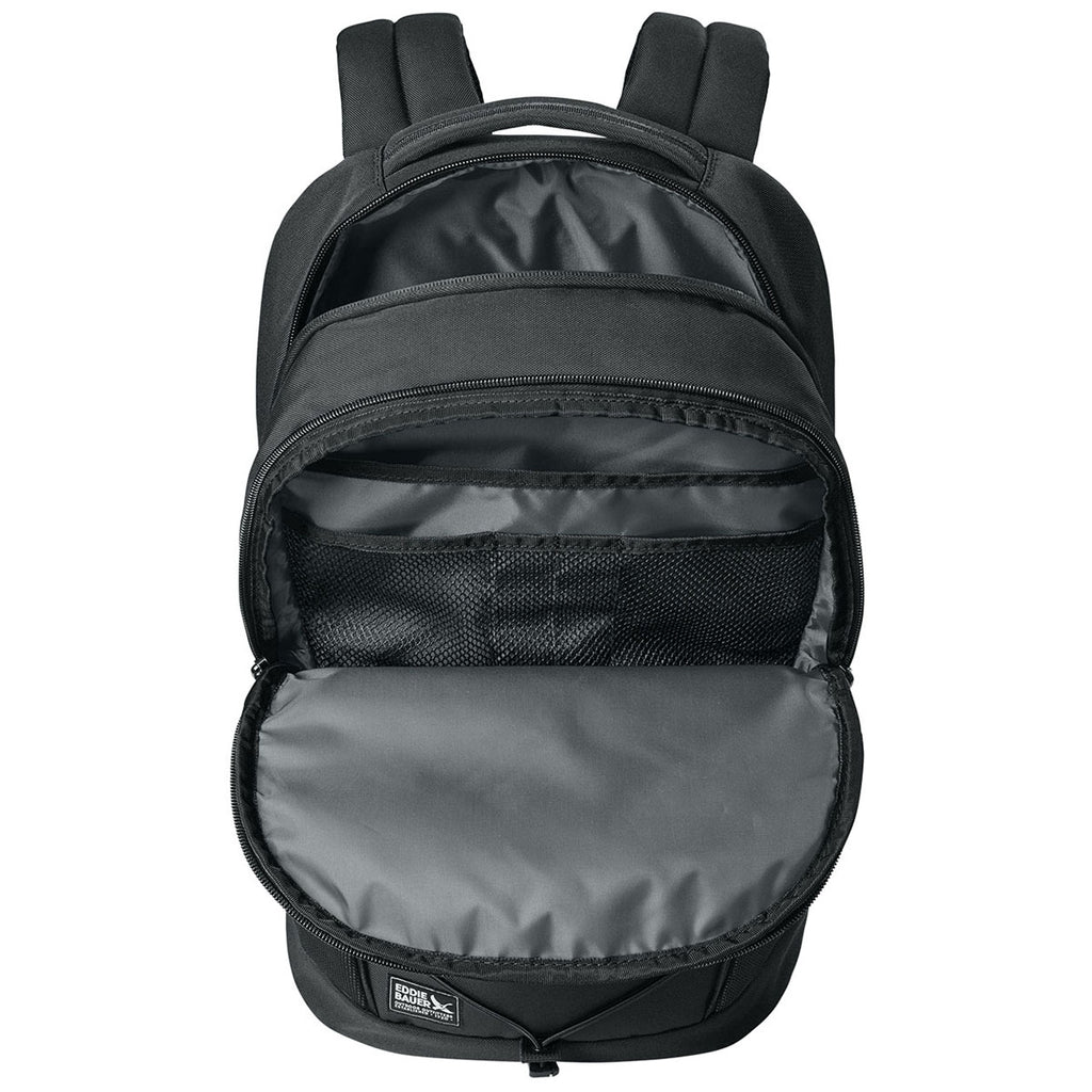 Eddie Bauer Black Adventurer Backpack