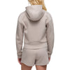 UNRL Women's Pebble Essence Full-Zip Hoodie