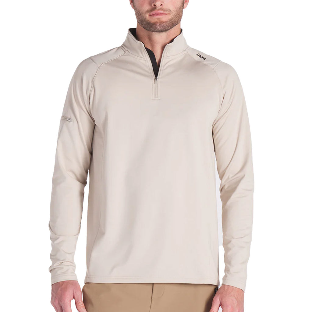 UNRL Sand Elite Quarter Zip II