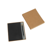 Logomark Black Manhattan II Gift Set w/Magnetic Journal & Recycled Pen
