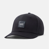 UNRL Black Explorer Mid-Pro Stretchfit Hat