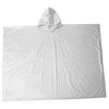 Shed Rain White Poncho