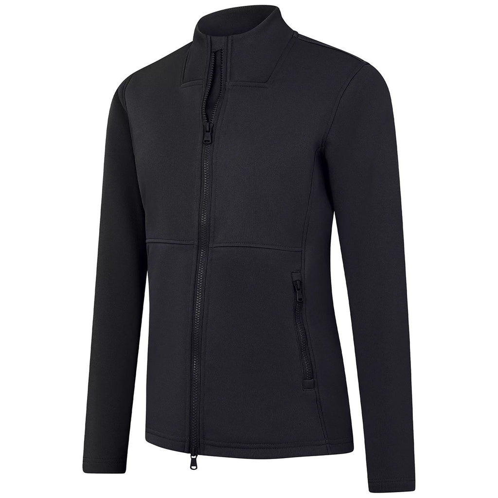 Levelwear Women's Black Driven Jacket