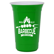Garyline Green Varsity Double-Wall Cup with Liner - 16 oz.