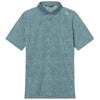 UNRL Men's Spruce Flora Polo