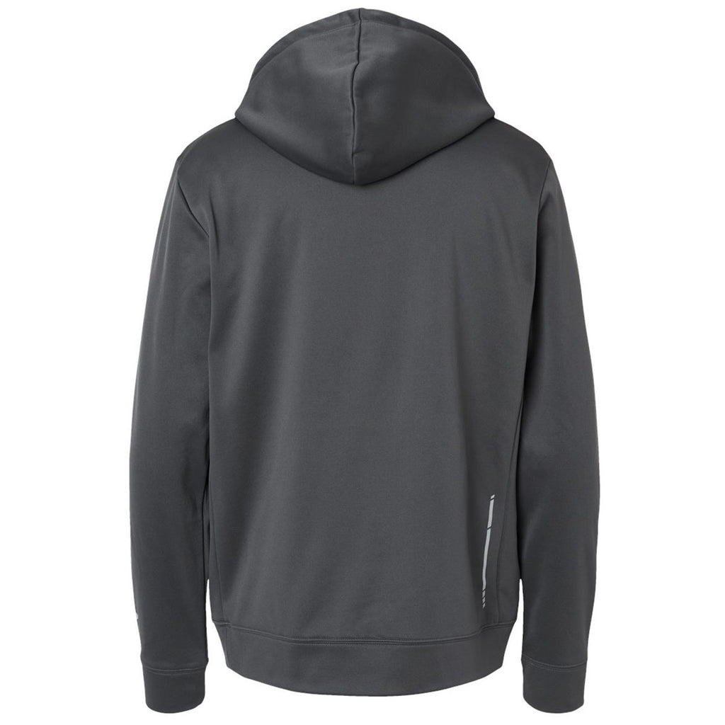 Oakley Men's Forged Iron Team Issue Hydrolix Hooded Sweatshirt