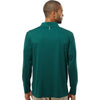 Oakley Men's Team Fir Team Issue Podium Quarter-Zip Pullover