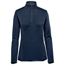 Stormtech Women's Midnight/Dusk Zermatt 1/4 Zip Pullover