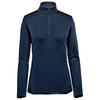 Stormtech Women's Midnight/Dusk Zermatt 1/4 Zip Pullover