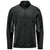 Stormtech Men's Black/Graphite Appaloosa Knit Jacket