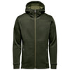 Stormtech Men's Cypress/Chive Antares Performance Hoody