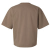 American Apparel Unisex Savana French Terry Ex Crew Top