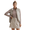 A. PUTNAM Women's Cobblestone Fait Tout Jacket Vest