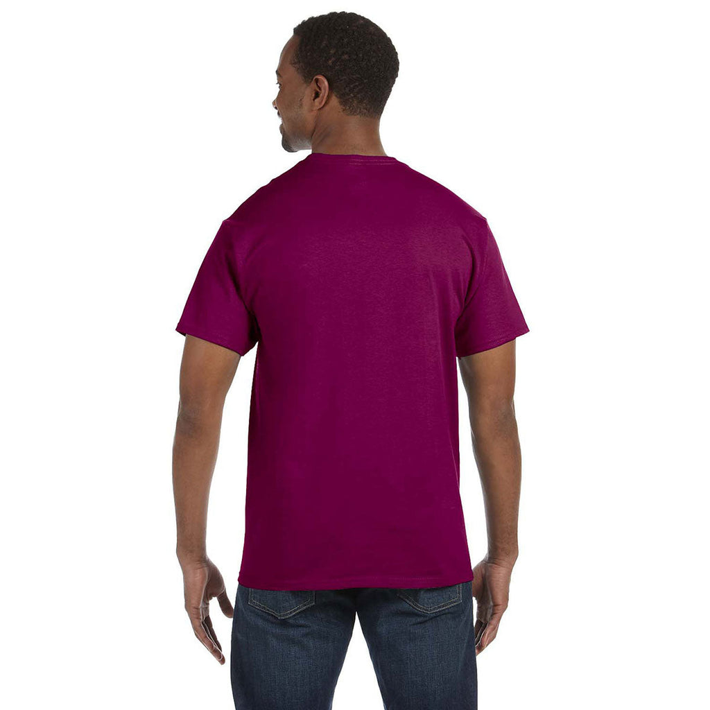 Gildan Men's Berry 5.3 oz. T-Shirt