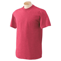 Gildan Men's Heather Red 5.3 oz. T-Shirt