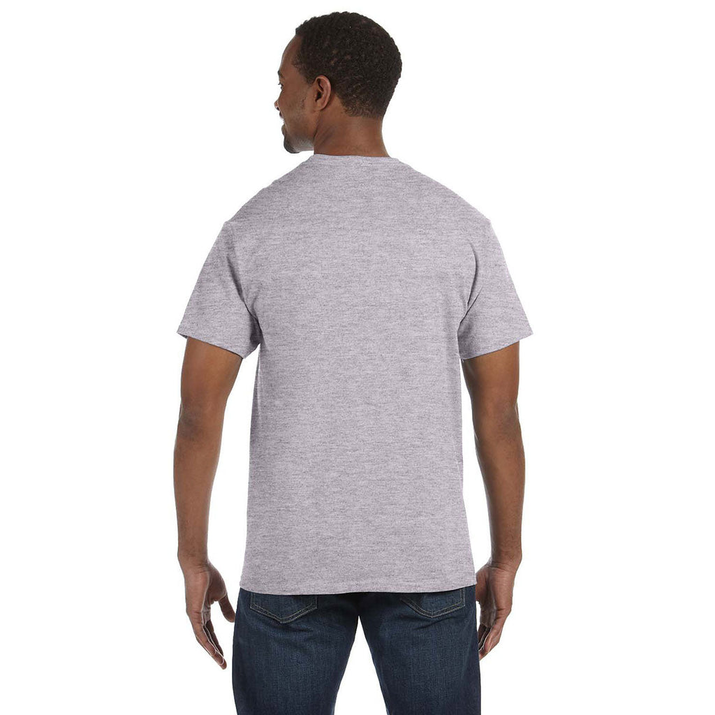 Gildan Men's Sport Grey 5.3 oz. T-Shirt