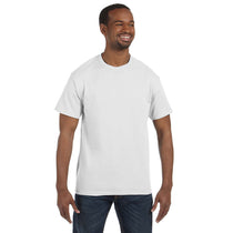 Gildan Men's White 5.3 oz. T-Shirt