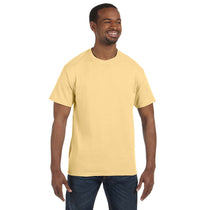 Gildan Men's Yellow Haze 5.3 oz. T-Shirt