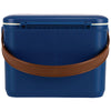 iCOOL Navy Hale 6-Can, 5.25 Qt Hard Sided Cooler