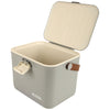 iCOOL Grey Hale 18-Can, 10.5 Qt Hard Sided Cooler