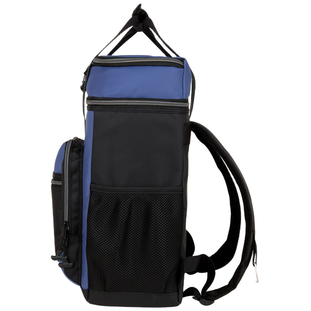 iCOOL Navy 24-Can Pinecrest Cooler Backpack
