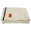 Logomark Multi-Colored La Cruces Woven Linework Throw Blanket