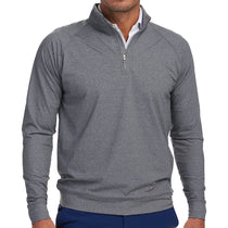 Holderness & Bourne Men's Charcoal The Westland Pullover