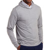 Holderness & Bourne Men's Heathered Grey The Stowe Pullover