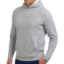 Holderness & Bourne Men's Heathered Grey The Wallace Sweater