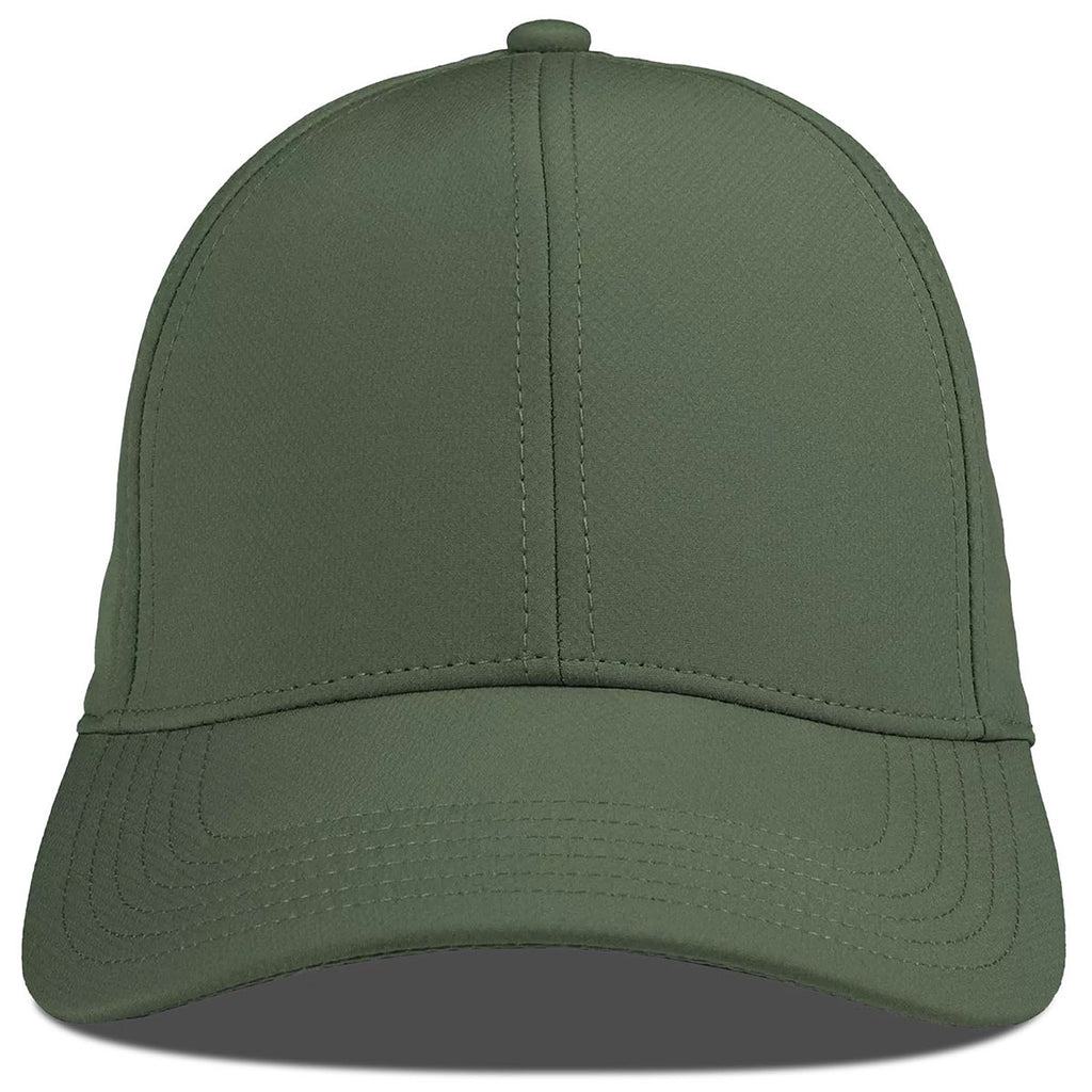 Levelwear Olive Ascend Cap