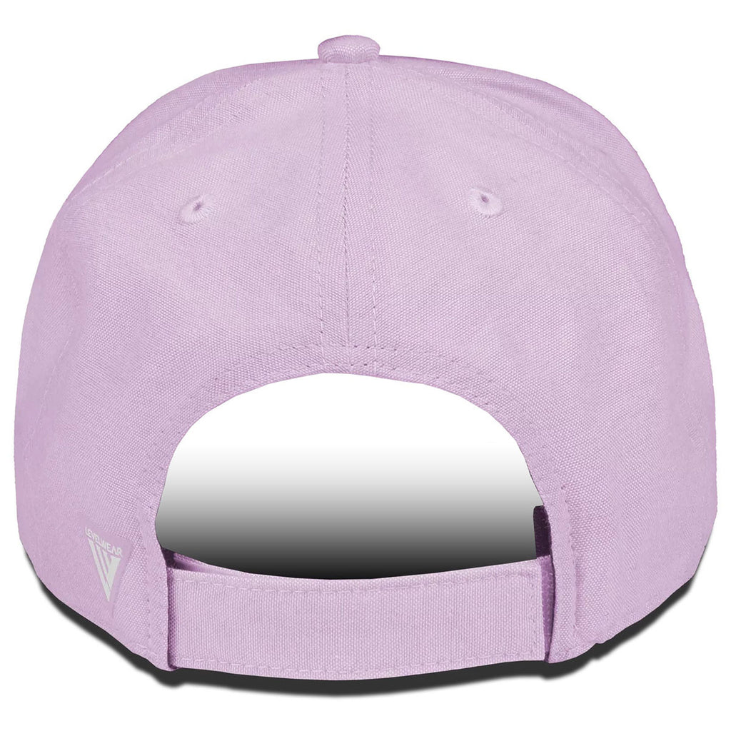 Levelwear Pink Concord Chambray Cap