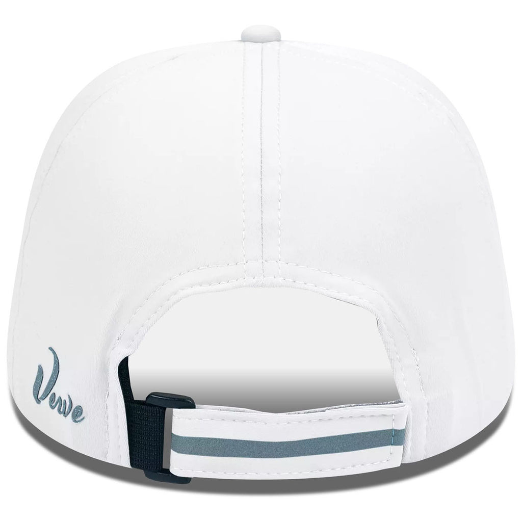 Verve White Unity Cap