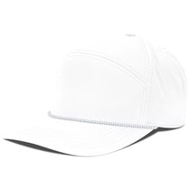 Levelwear White Malibu Rope Hat