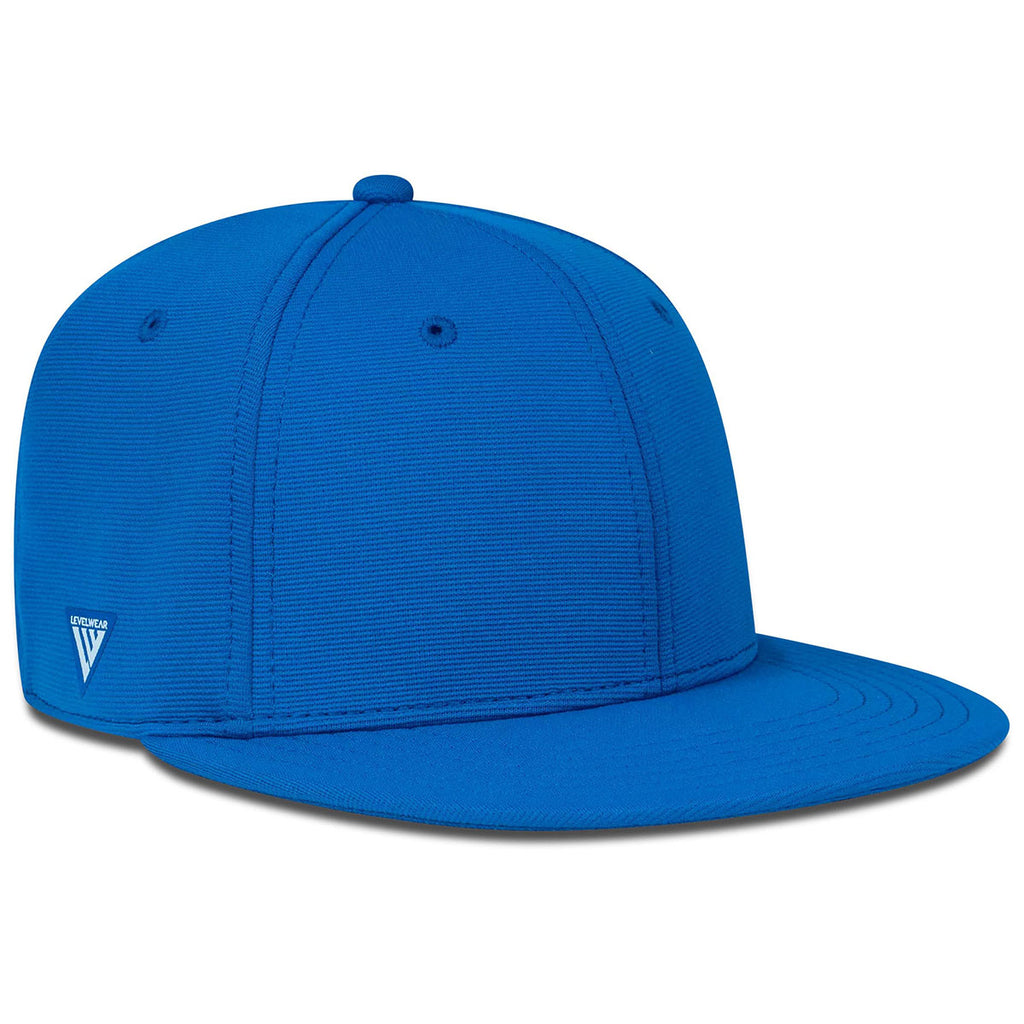 Levelwear Team Royal Brooklyn Baseball Cap