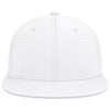 Levelwear White Brooklyn Baseball Cap