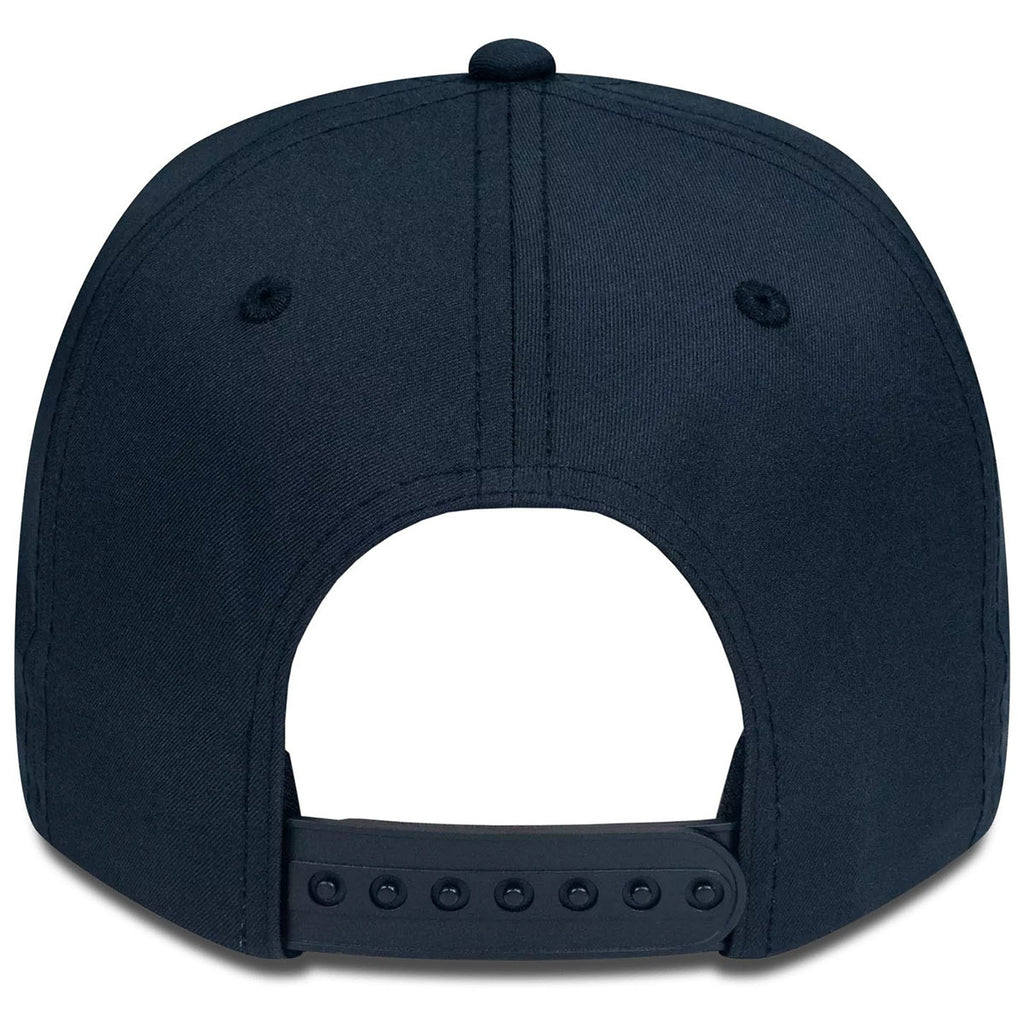 Levelwear Black/White Gambit Recycled Rope Hat