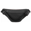 Best Promotions USA Heathered Grey/Black Heathered Fanny Pack